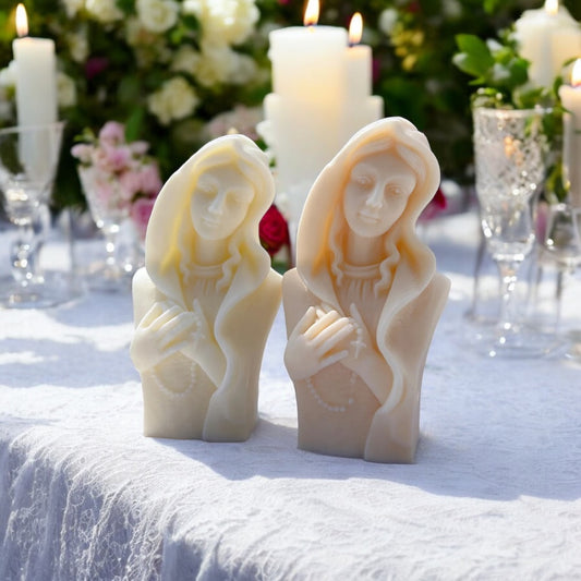 Mary’s Grace Candles